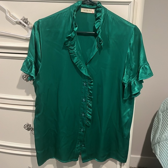 StarkX Toulouse top 💚 - Picture 2 of 8